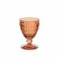 Preview: 1173290130 Boston colored Apricot water glass 250 ml