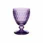 Preview: 1173300030 Boston colored Lavender white wine glass 125 ml