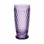 Preview: 1173300110 Boston colored Lavender Longdrink glass 300 ml