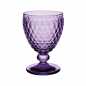 Preview: 1173300130 Boston coloured Lavender Wasserglas 250 ml