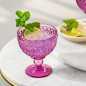 Preview: 1173310080_Boston colored Berry champagne glass dessert bowl 250 ml