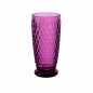 Preview: 1173310110 Boston colored Berry Longdrink glass 300 ml