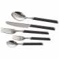 Preview: 1263649053, Villeroy & Boch, Play! chocolate brown, cutlery set 30 pcs.