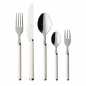 Preview: 1263679053, Villeroy & Boch, Play! white pearl, cutlery set 30 pcs.