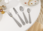 Preview: 1265342091, Villeroy & Boch, Roar like a Lion, children's cutlery 4 pcs.