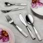 Preview: 1265579030, Villeroy & Boch, Rose Garden, cutlery set 24 pcs.