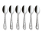 Preview: 1265649550, Villeroy & Boch, Toy's Delight, Coffee spoon set 6 pcs.