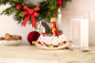 Preview: 1483276551, Villeroy & Boch, Christmas Toys, porcelain - Candlestick in rocking horse look