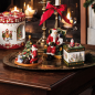 Preview: 1483276636,  Villeroy & Boch, Christmas Toys, Santa auf Sessel