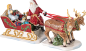 Preview: 1483276644, Villeroy & Boch, Christmas Toys, Sleigh Nostalgia