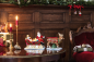 Preview: 1483276644, Villeroy & Boch, Christmas Toys, Schlitten Nostalgie