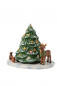 Preview: 1483276648, Villeroy & Boch, Christmas Toys, Christmas tree with forest animals