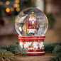 Preview: 1483276694, Villeroy & Boch, Christmas Toys, Large snow globe, Nutcracker