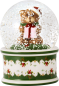 Preview: 1483276695, Villeroy & Boch, Christmas toys, small snow globe, bear