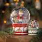 Preview: 1483276695, Villeroy & Boch, Christmas toys, small snow globe, bear