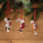 Preview: 1483316690, Villeroy & Boch, Nostalgic Ornaments, Ornaments candy cane, set of 3 pieces.