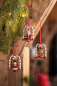 Preview: 1483316691, Villeroy & Boch, Nostalgic Ornaments, Ornamente Schaukel, Set 3tlg.