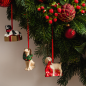 Preview: 1483316692, Villeroy & Boch, Nostalgic Ornaments, dogs, 3 pcs.