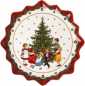 Preview: 1483322281, Villeroy & Boch, Toy's Fantasy deep pastry plate, Children dancing