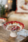 Preview: 1483323601, Villeroy & Boch, Toy's Fantasy bowl on foot, Santa reads wish list