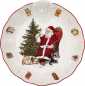 Preview: 1483323614, Villeroy & Boch, Toy's Fantasy Schale mit Santa Relief, Wunschzettel