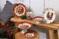 Preview: 1483323635, Villeroy & Boch, Toy's Fantasy bowl large, Santa reads wish list