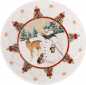 Preview: 1483323713, Villeroy & Boch, Toy's Fantasy bowl small, snowman with animals