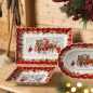 Preview: Villeroy & Boch, Toy's Fantasy Square bowl, Santa