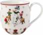 Preview: 1483324863, Villeroy & Boch, Toy's Fantasy, mug, building a snowman