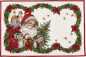 Preview: 1483326123, Villeroy & Boch, Toy's Fantasy tapestry placemat, Santa