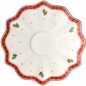 Preview: 1485851313, Villeroy & Boch, Toy's Delight, coffee/tea saucer, white, 17 cm