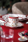 Preview: 1485851313, Villeroy & Boch, Toy's Delight, coffee/tea saucer, white, 17 cm