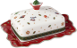 Preview: 1485851861 Toy's Delight, butter dish