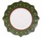 Preview: 1485852621, Toys Delight, dinner plate green