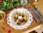 Preview: 1485852622,  Villeroy & Boch, Toy's Delight, Speiseteller weiß, 29cm