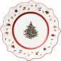 Preview: 1485852642, Villeroy & Boch, Toy's Delight, breakfast plate white