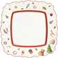 Preview: 1485852649, Villeroy & Boch, Toy's Delight, square breakfast plate, 22x22cm