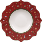 Preview: 1485852700,  Villeroy & Boch, Toy's Delight, Suppenteller rot, 26cm