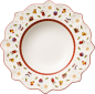 Preview: 1485852702, Villeroy & Boch, Toy's Delight, soup plate white, 26cm