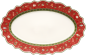 Preview: 1485852910, Villeroy & Boch, Toy's Delight, Platte oval