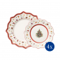 Preview: 1485859015, Villeroy & Boch, Toy's Delight plate set 8 pcs.