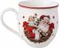 Preview: 1485859652,  Villeroy & Boch, Toy's Delight, Henkelbecher, Santa Claus