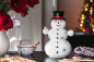 Preview: 1486024501, Christmas Toys Memory Snowman Tin