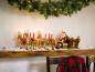 Preview: 1486026500, Villeroy & Boch, Christmas Toys Memory, Santas Schlittenfahrt, 22x70x16cm