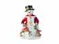 Preview: 1486026545, Christmas Toys Memory, Snowman