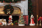 Preview: 1486026547, Villeroy & Boch, Christmas Toys Memory, Santa drehend, 17,5x20x34 cm