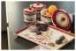 Preview: Villeroy & Boch, Winter Bakery Delight, Gebäckdose klein, 12x11cm