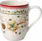 Preview: 1486129652, Villeroy & Boch, Winter Bakery Delight, Mug with handle, Shooting star