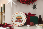 Preview: 1486262648, Villeroy & Boch, Annual Christmas Edition, Jahresteller 2024