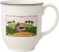 Preview: 1486309651 Charm & Breakfast Design Naif, mug with handle